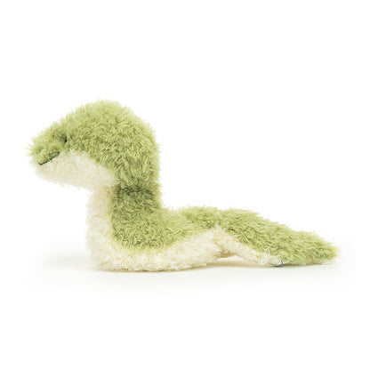 Little Snake Plush Toy