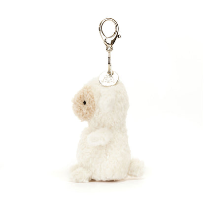 Little Lamb Bag Charm Plush Toy