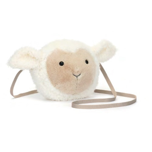 Little Lamb Bag Plush Toy