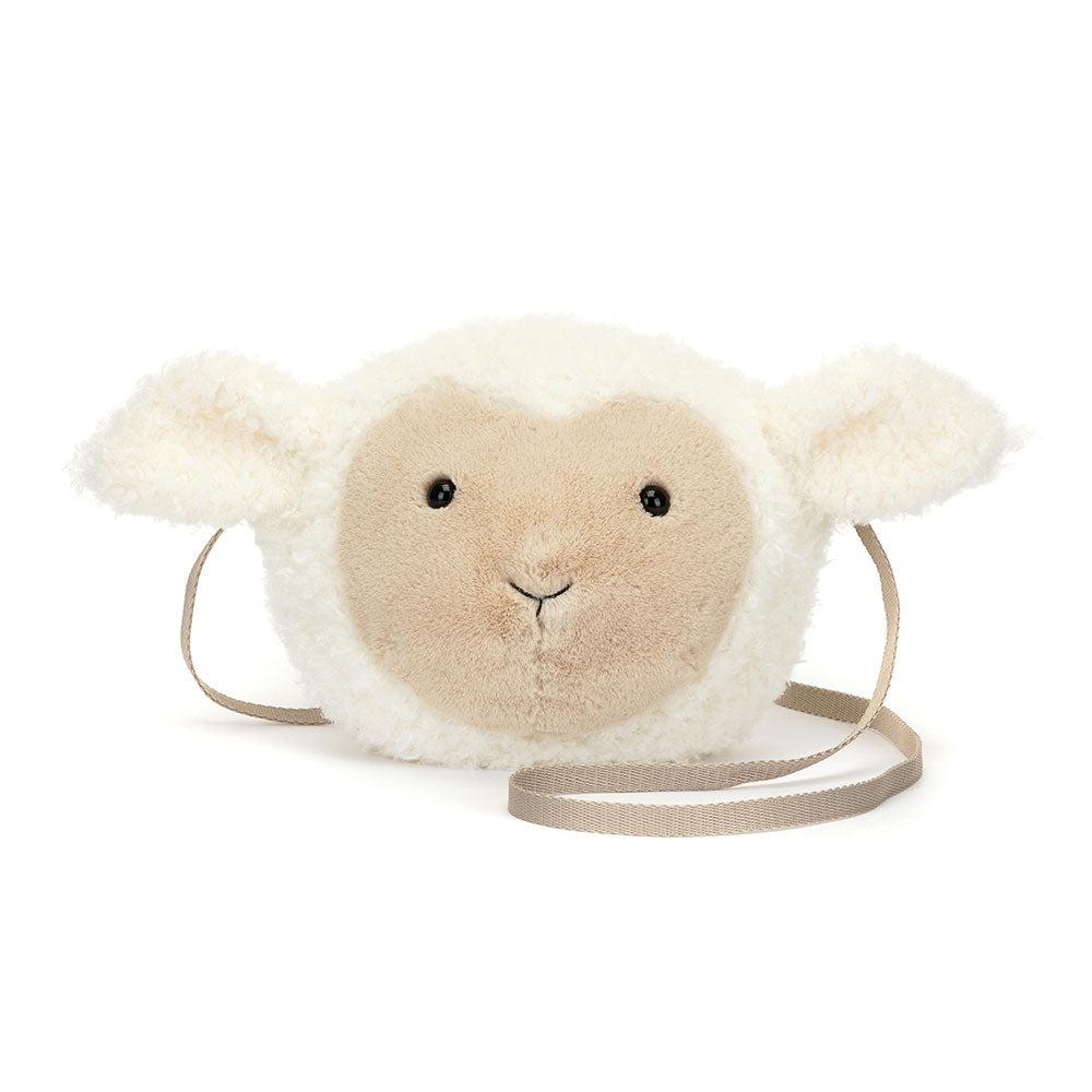 Little Lamb Bag Plush Toy