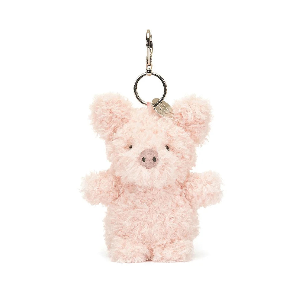 Little Pig Bag Charm