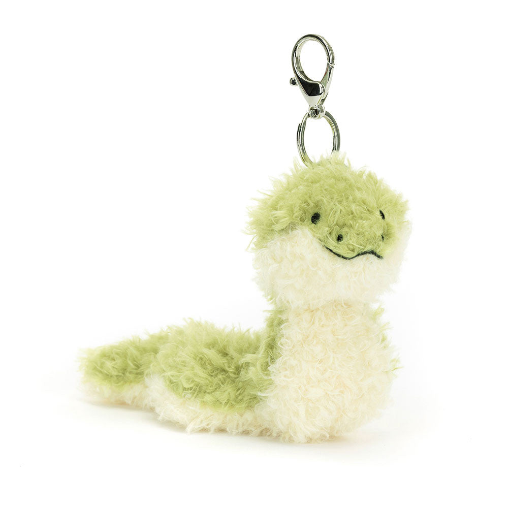 Little Snake Bag Charm Plush Toy