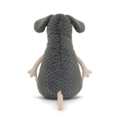 Lachlan Sad Rat Plush Toy