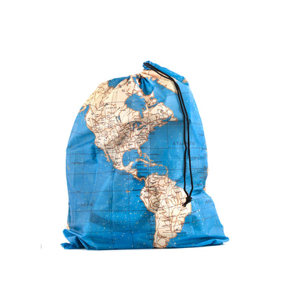 Travel Bag Set of 4 Maps
