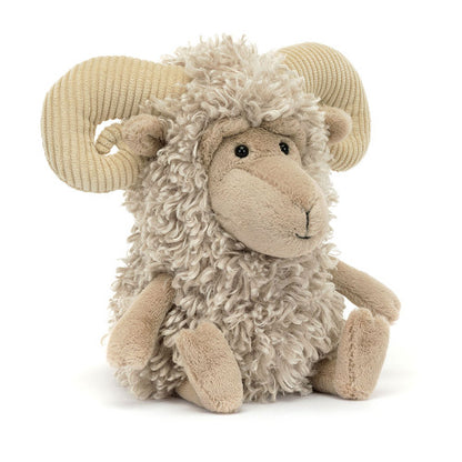 Ramsley Sheep Plush Toy