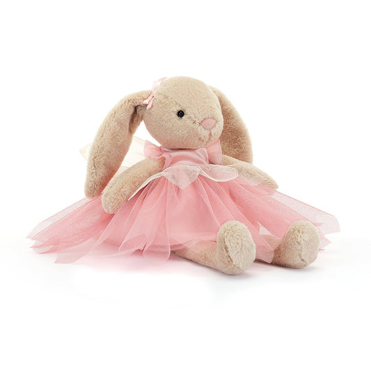 Lottie Bunny Fairy Plush Toy