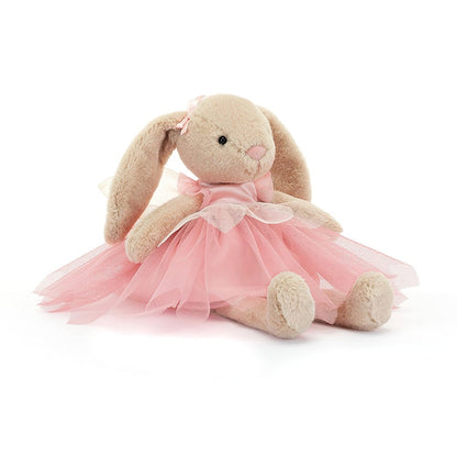 Lottie Bunny Fairy Plush Toy