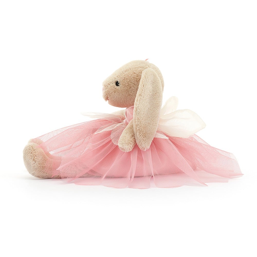 Lottie Bunny Fairy Plush Toy