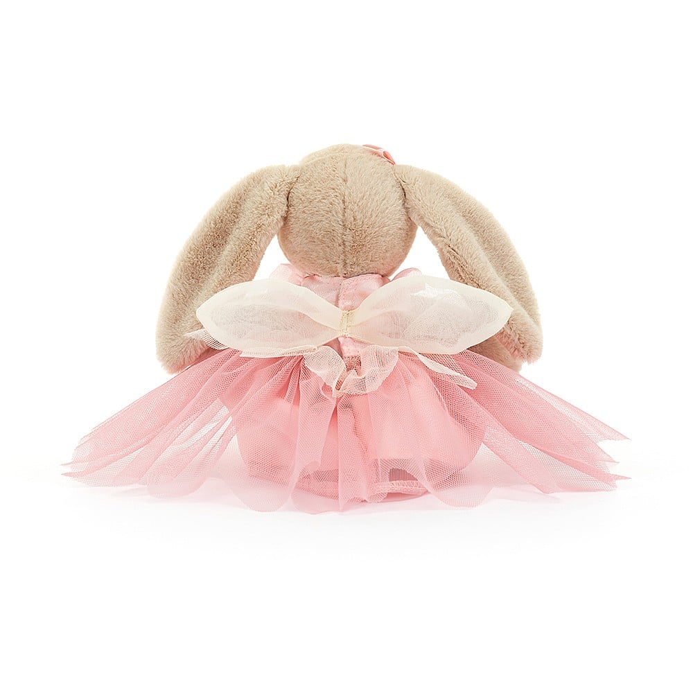 Lottie Bunny Fairy Plush Toy