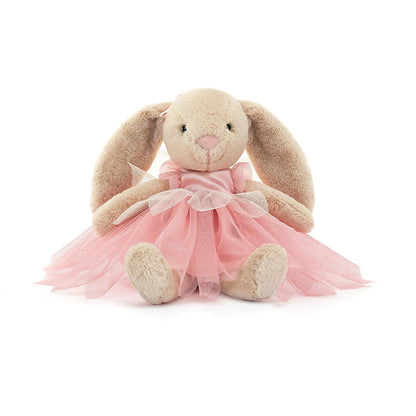 Lottie Bunny Fairy Plush Toy