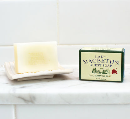 Lady Macbeth's Guest Soap