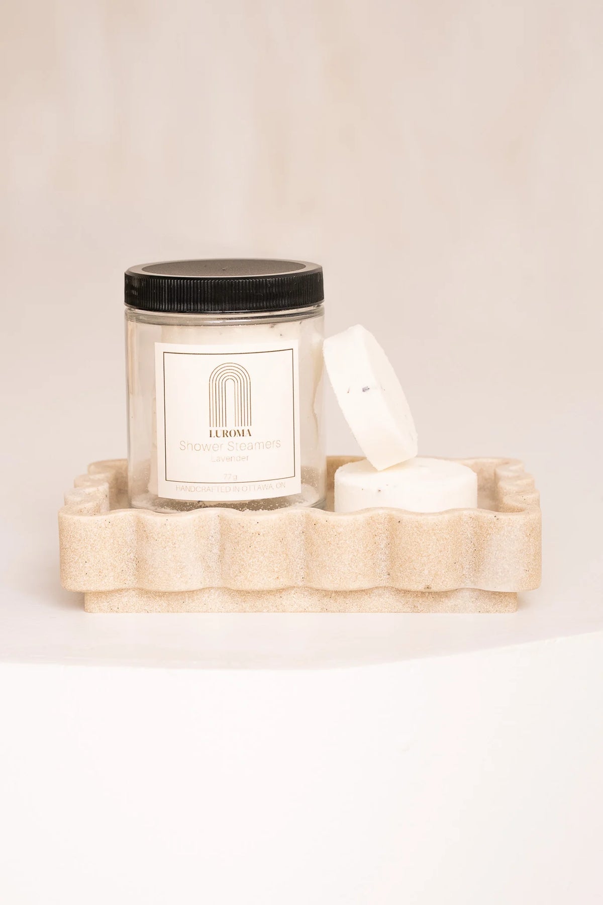 Lavender Shower Steamer