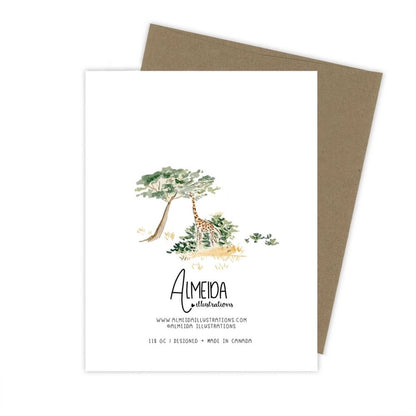 Life With You Is A Magical Adventure Greeting Card