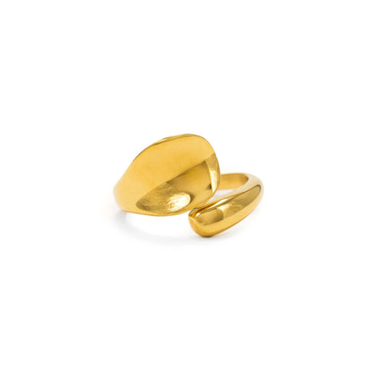 Lila Ring Gold