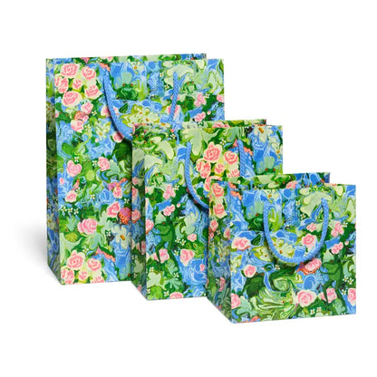 Lily Pond Medium Gift Bags