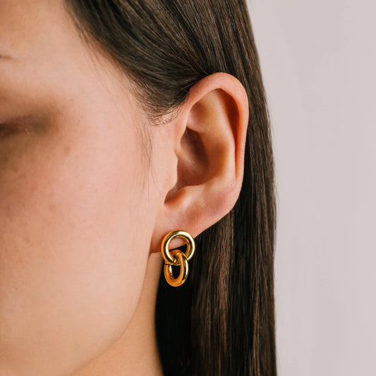 Linx Earrings