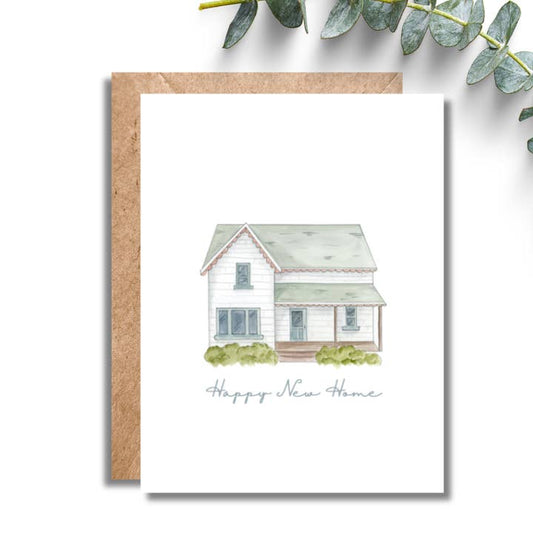 Little Home Owners Card