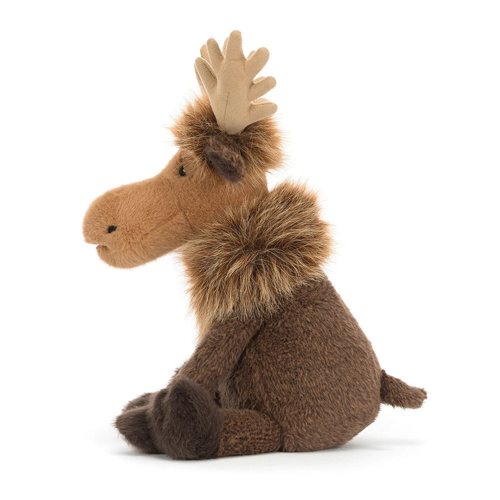 Birchly Moose Plush Toy