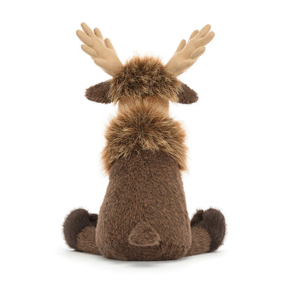 Birchly Moose Plush Toy
