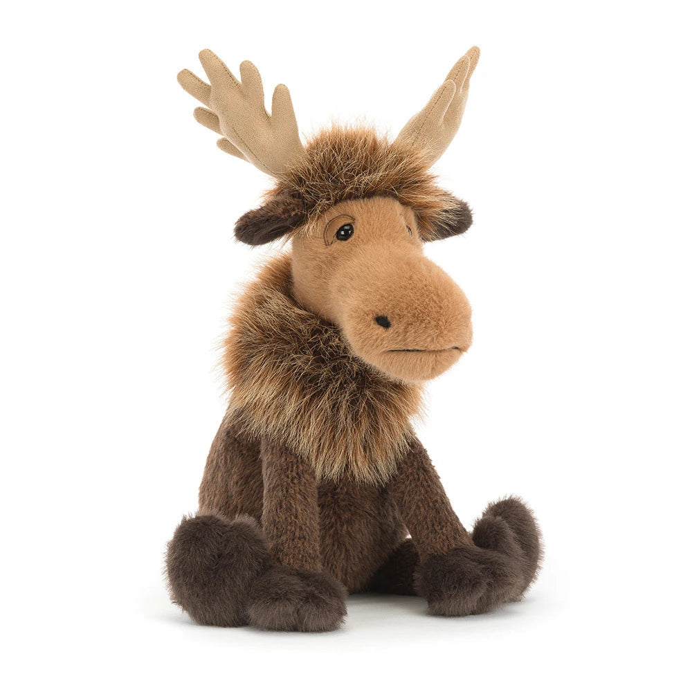 Birchly Moose Plush Toy