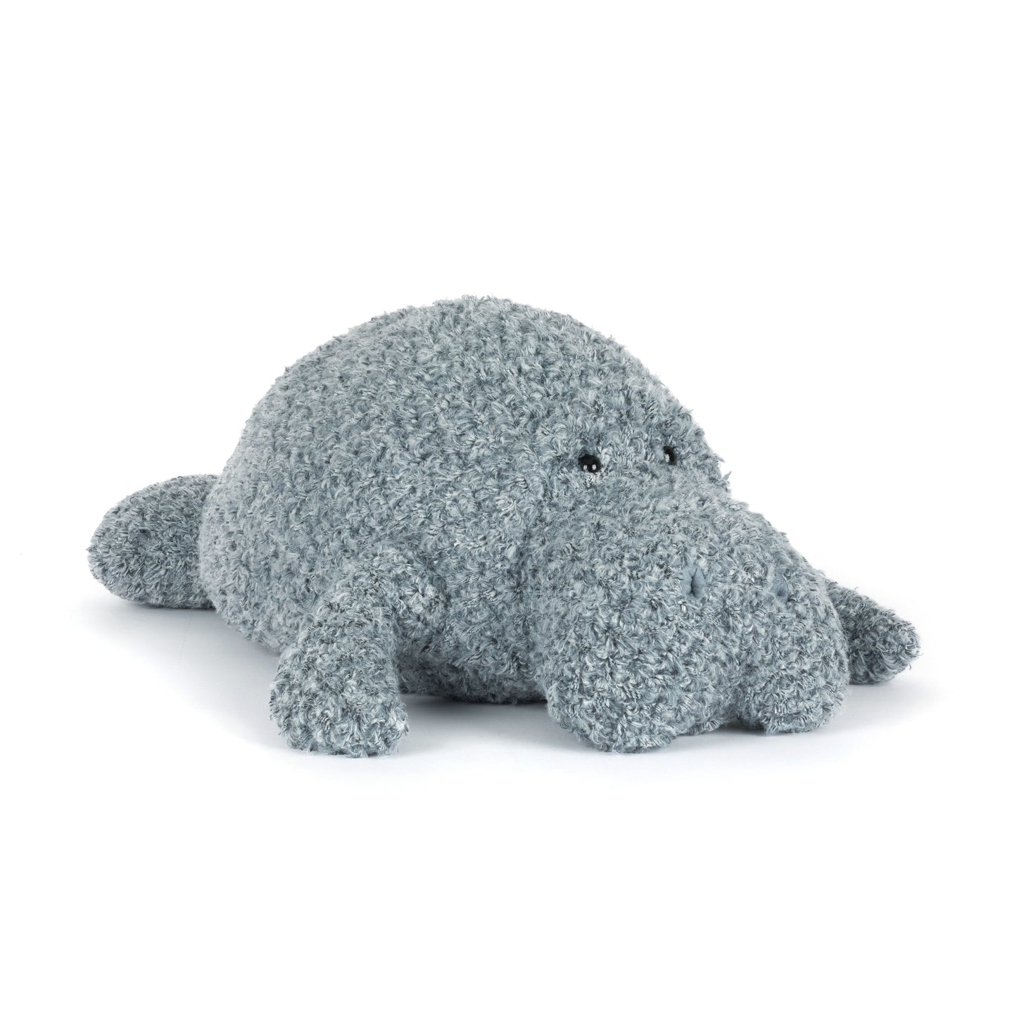 Maffles Manatee Plush Toy