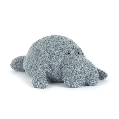 Maffles Manatee Plush Toy
