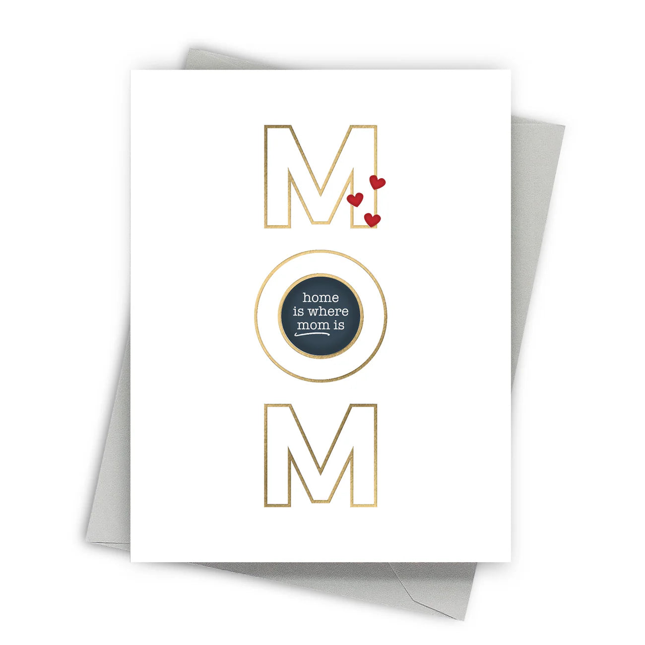 Home With Mom Card