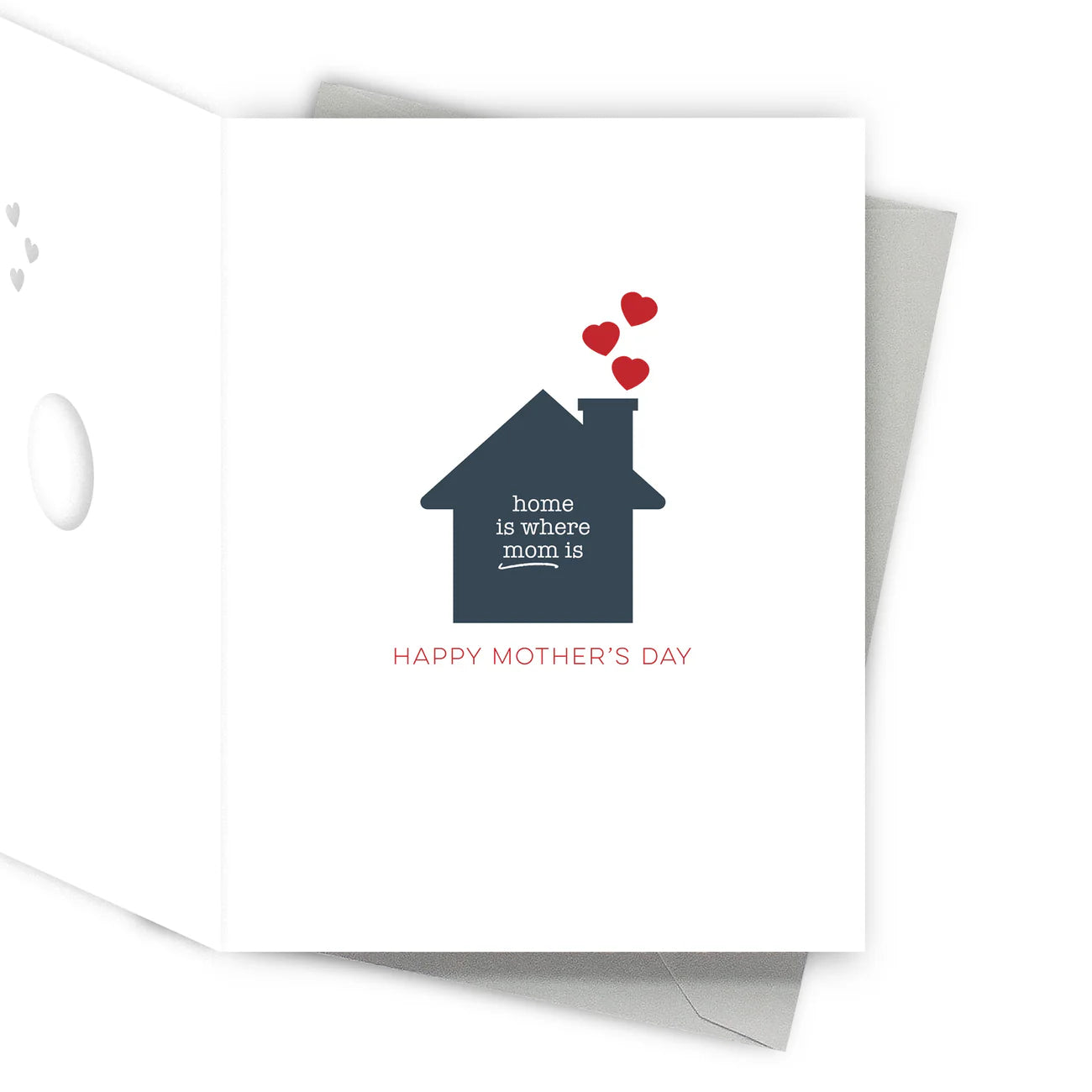 Home With Mom Card