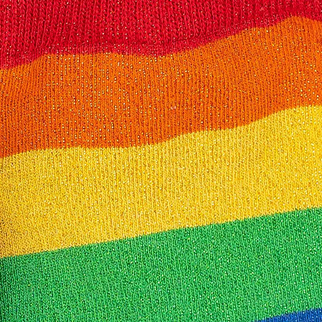 Unisex Crew Socks March With Pride (M/L)