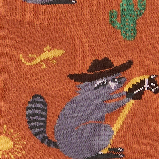 Men's Crew Socks Actually, This Is My First Rodeo