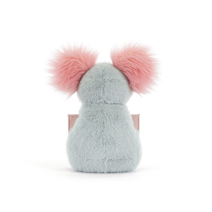 Koala with Message Plush Toy
