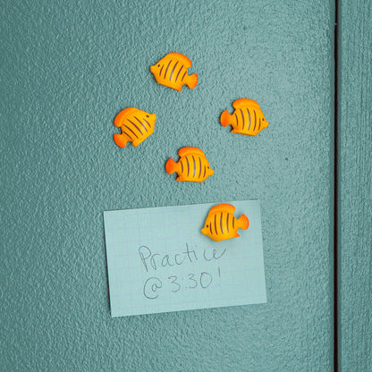 Fish Magnet Set