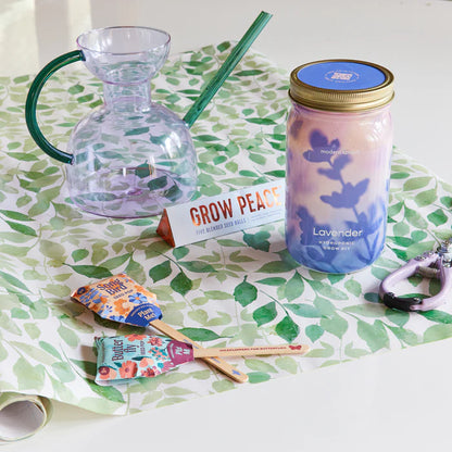 Garden Jars - Hydroponic Herb Growing Kit