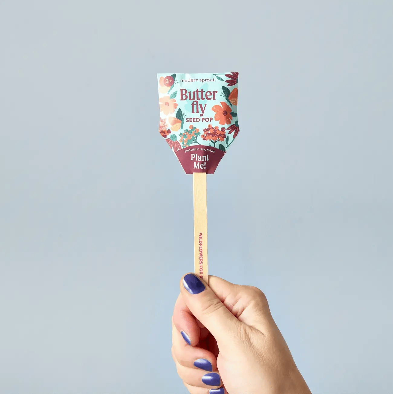 Pollinator Seed Pops