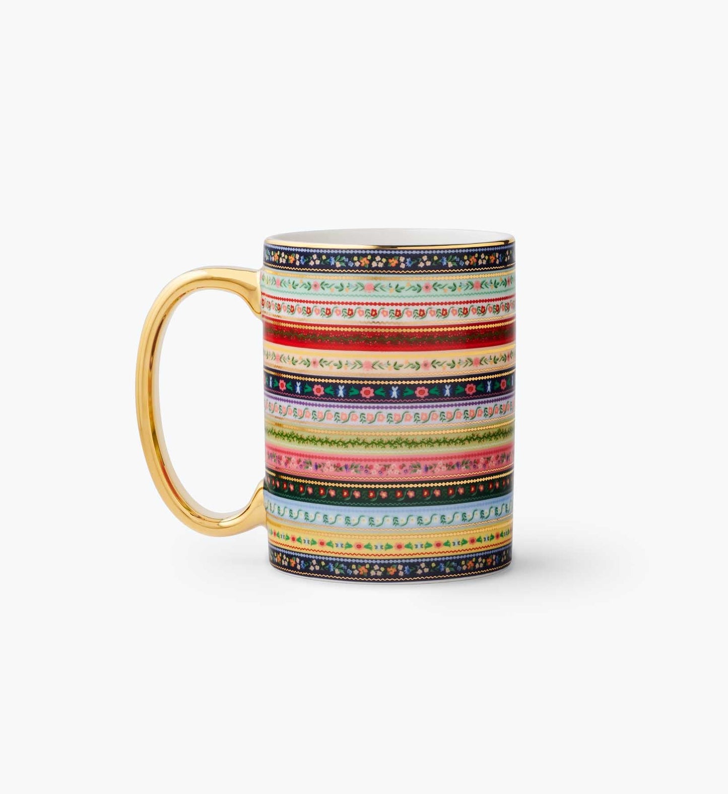 Gemma Porcelain Mug