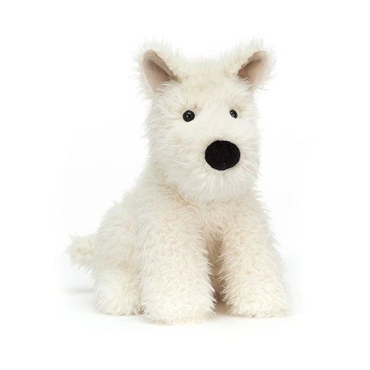 Munro Scottie Dog Plush Toy