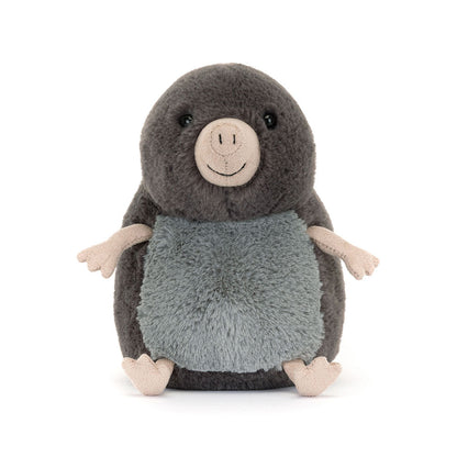 Muswell Mole Plush Toy