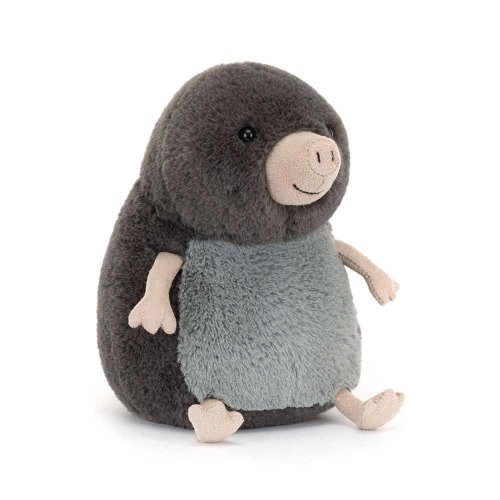 Muswell Mole Plush Toy