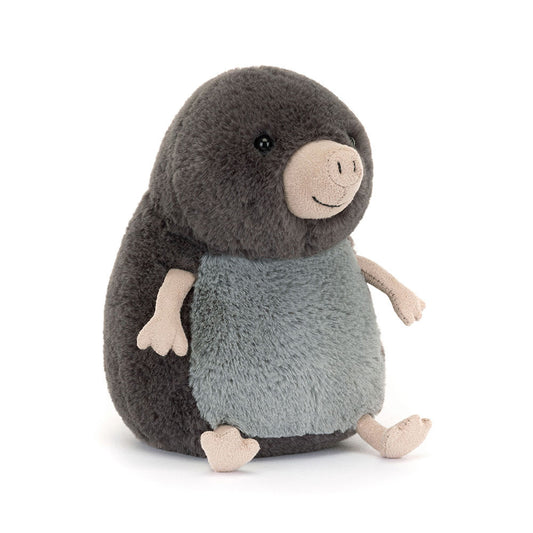 Muswell Mole Plush Toy