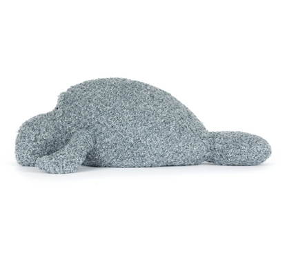 Maffles Manatee Plush Toy