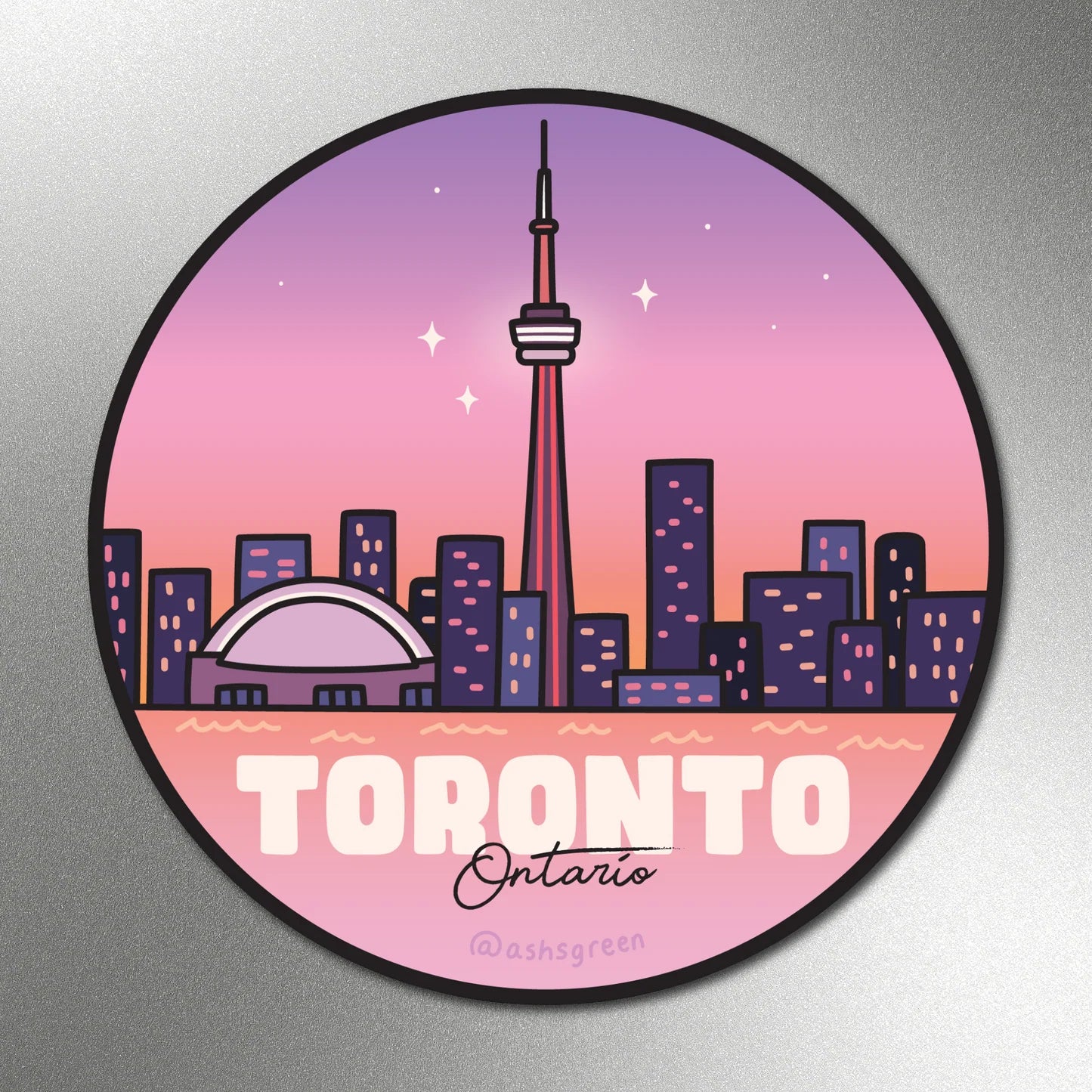 Toronto Magnet