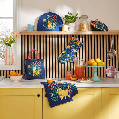 Marmalade Meadow Roll-up Bag