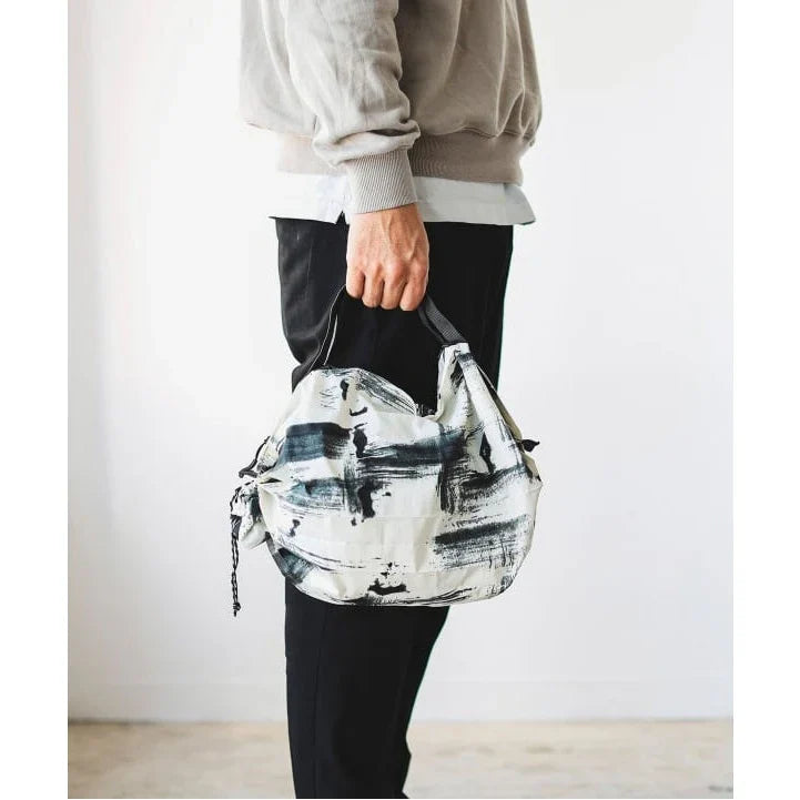 Marna Shupatto Packable Bag 8L White Birch