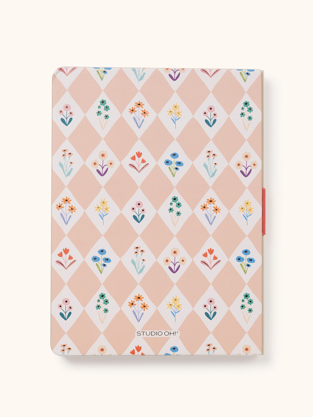 Meadow Lane Casey Notebook with Phone Loop