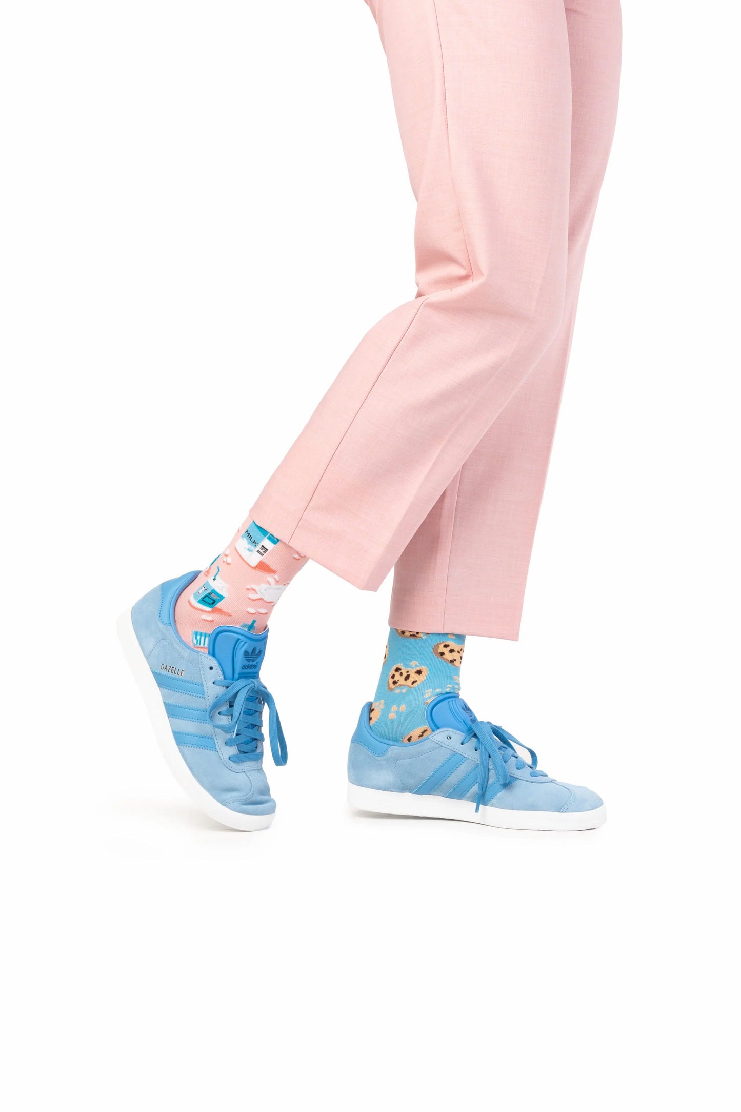 Milk & Cookies Crew Socks