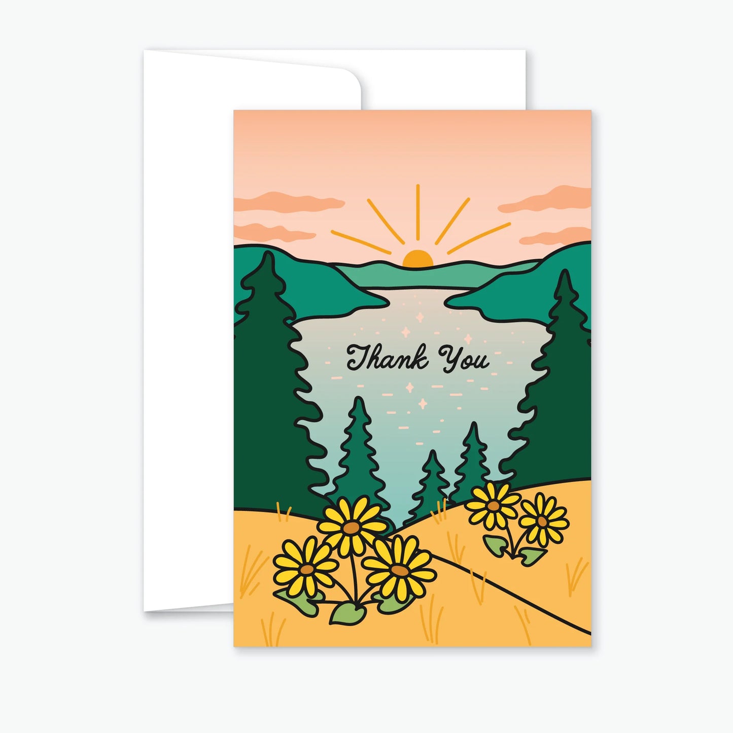 Thank You Card