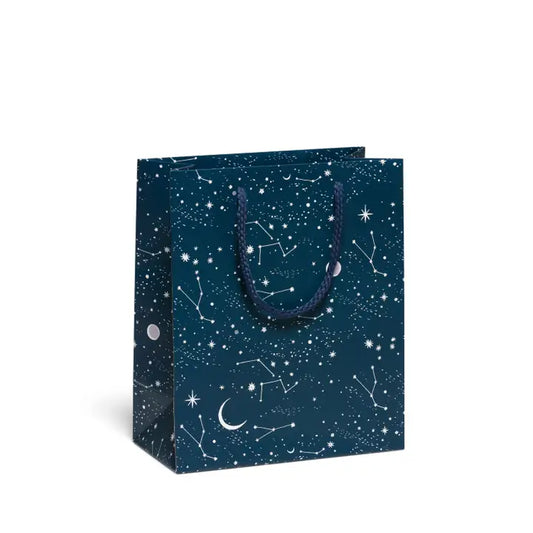 Moon And Stars Medium Gift Bags