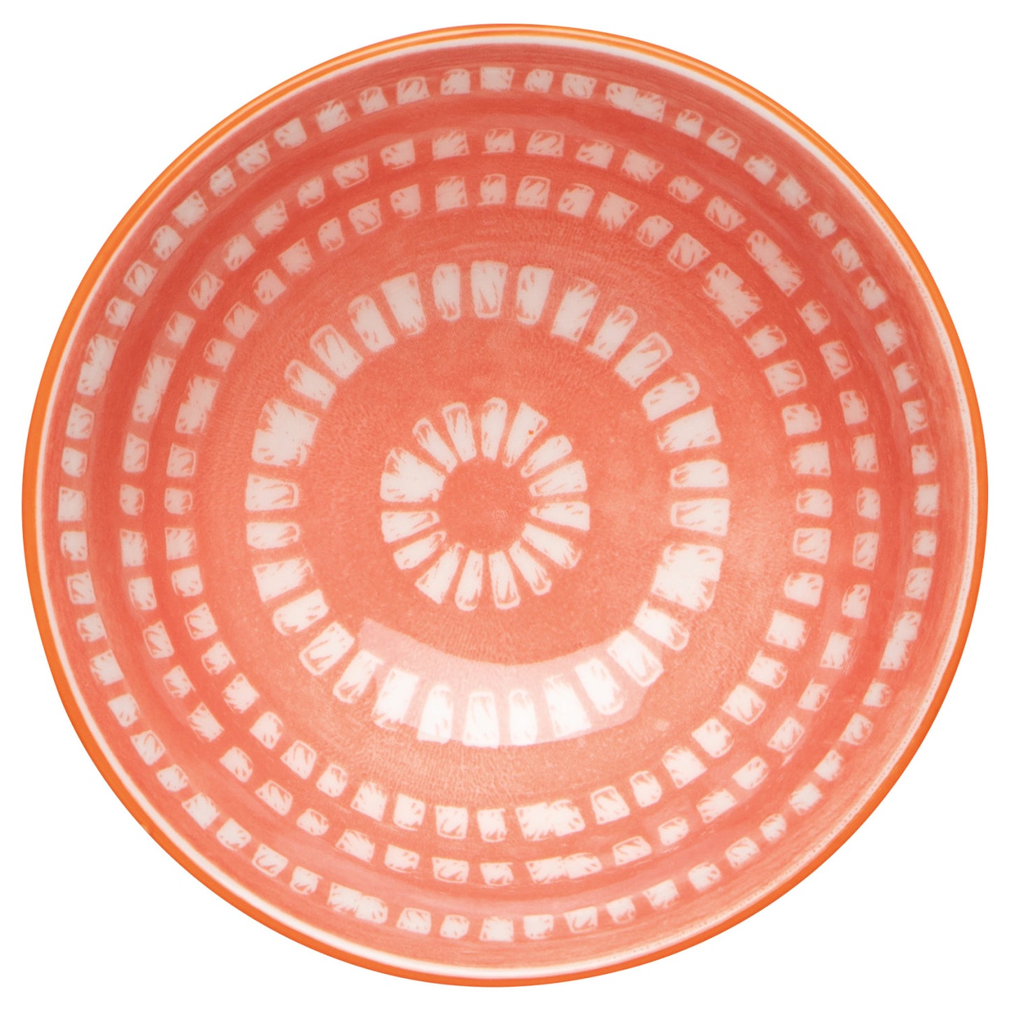 Ammonite Stamped Bowl 3.5 inch