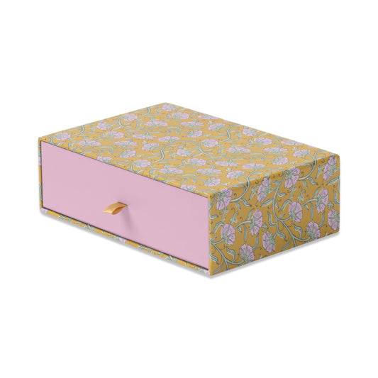 Vintage Floral Notecards Set Of 16 Assorted