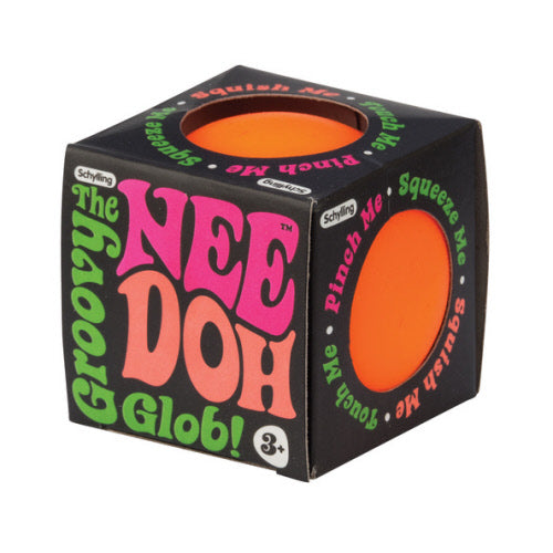 Groovy NeeDoh